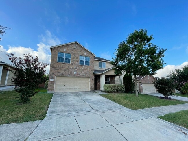 Photo - BEAUTIFUL 3 BEDROOM 2.5 BATH FEATURING A LUXURY KITCHEN WITH WHITE GRANITE COUNTERS, GRAY CABINET...