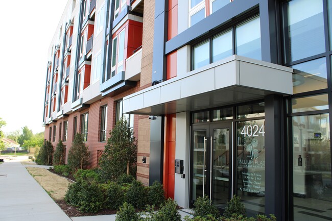 Allium Place