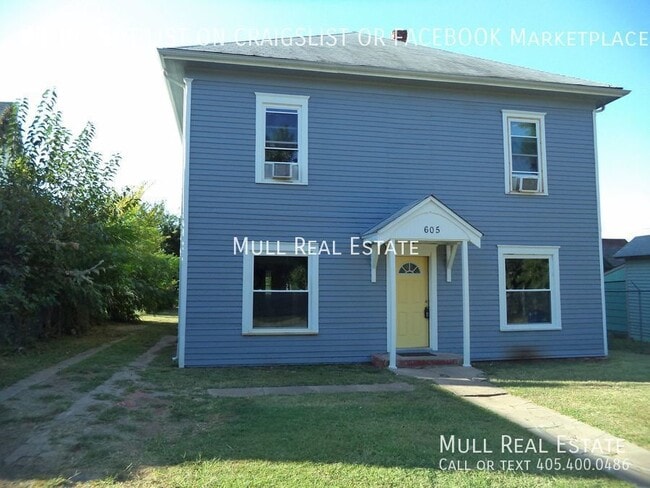 Building Photo - 605 E Springer Ave Unit 1