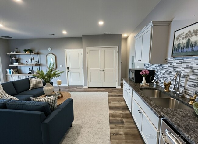 Photo - 1 Bedroom 1 Bath Walk-In Level Lakeside Apartment ADA Compliant - Offering Flexible Lease Terms &...