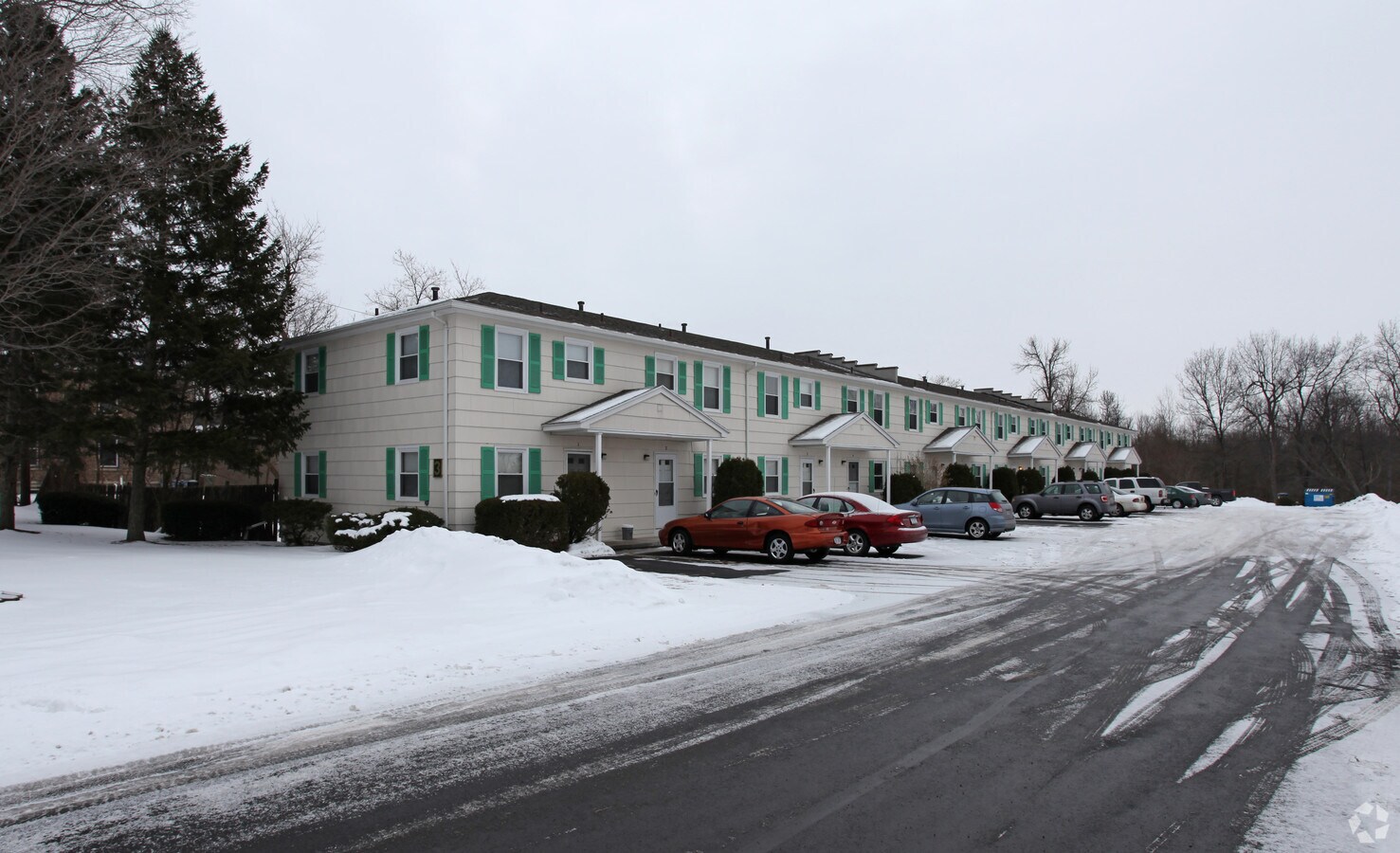 Photo - Macedon Arms Apartments