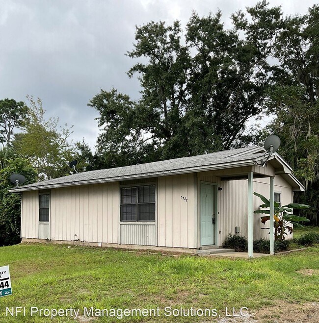 2 br, 1 bath House 5387 Williams St. Rental For Rent in Milton, FL