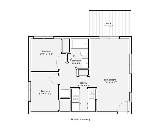 Photo - Stadium View Apartments
