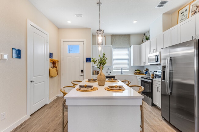 Yardly Cross Creek Meadows apartments — community photo