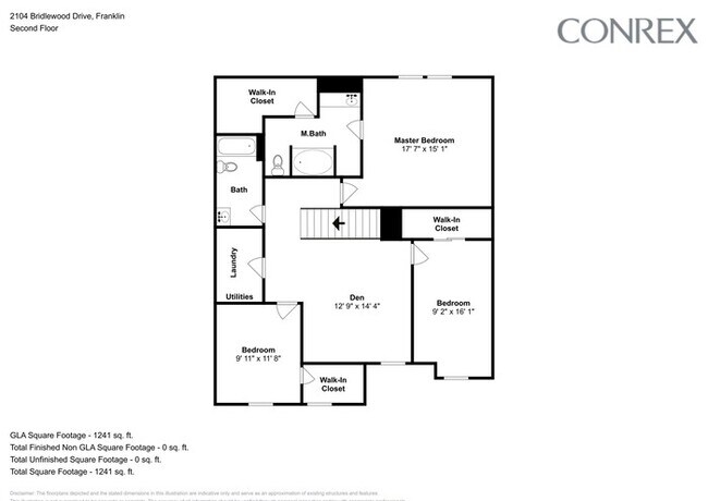 Photo - 2104 Bridlewood Dr