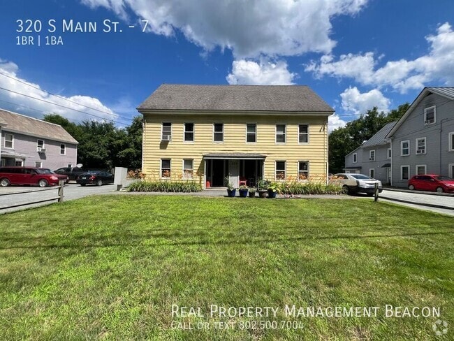 Building Photo - 320 S Main St Unit 7 Rental