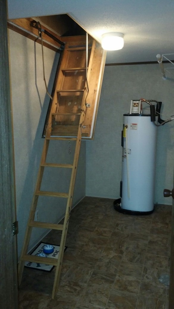 Attic Space