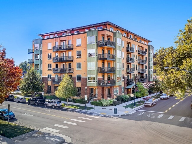 Building Photo - 1 Bedroom Condo in Downtown Boise:::: Balcony View of the City Unit 503