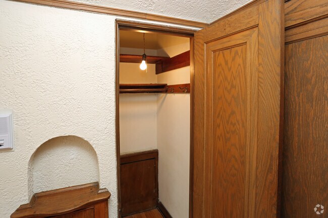 Storage Closet