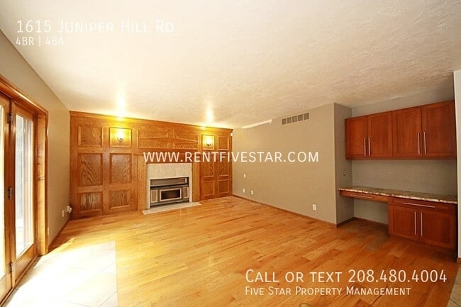 1615 Juniper Hill Rd