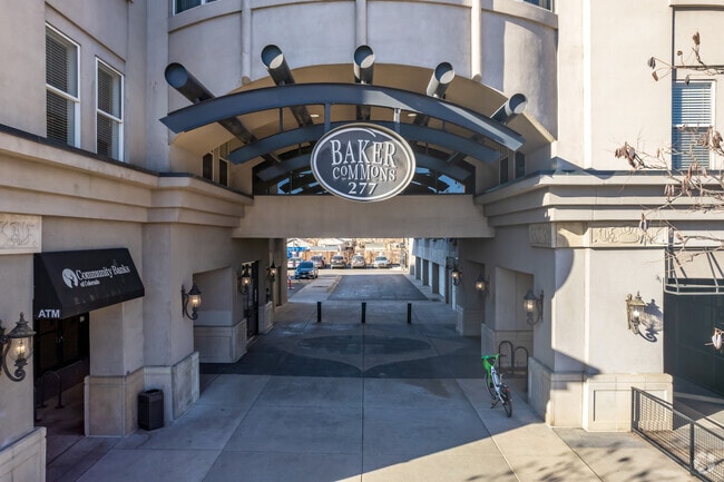 Photo - Baker Commons