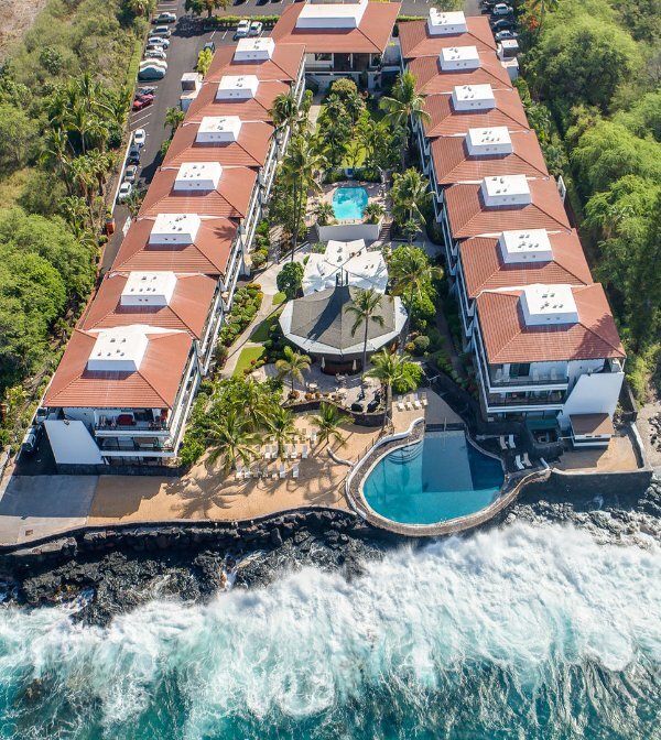 Building Photo - 75-6082-6082 Ali‘i Dr Unit 229 Rental