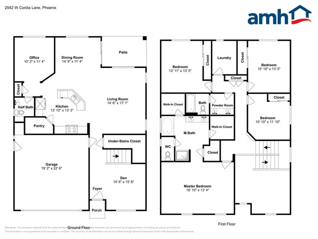 Photo - 2542 W Cordia Ln