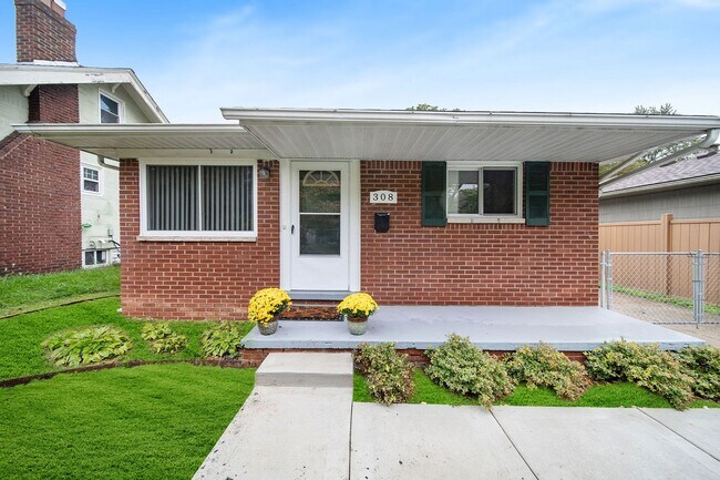 Building Photo - 308 N Campbell Rd Rental