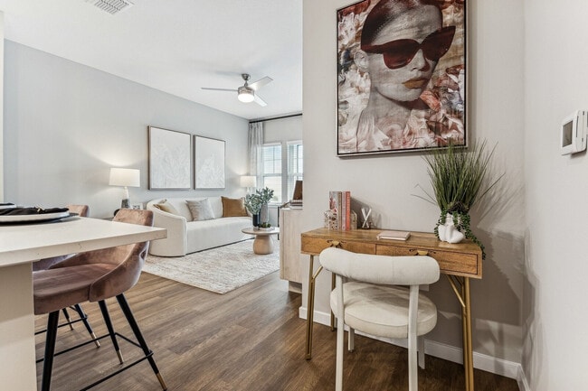 Waterleigh Village Luxury Apartments
