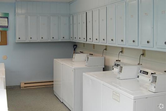 Laundry Facilities - Glen View Apartments