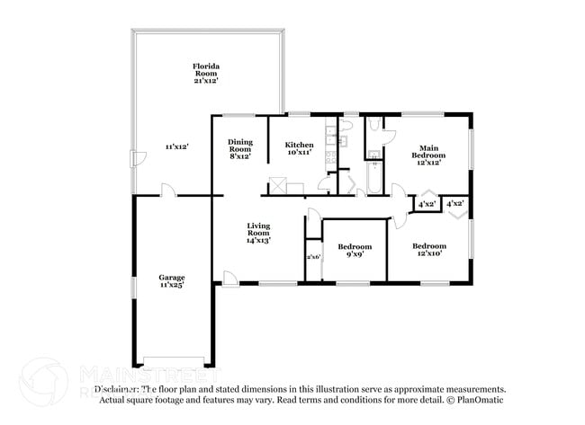 Building Photo - 5805 Norde Dr E Rental