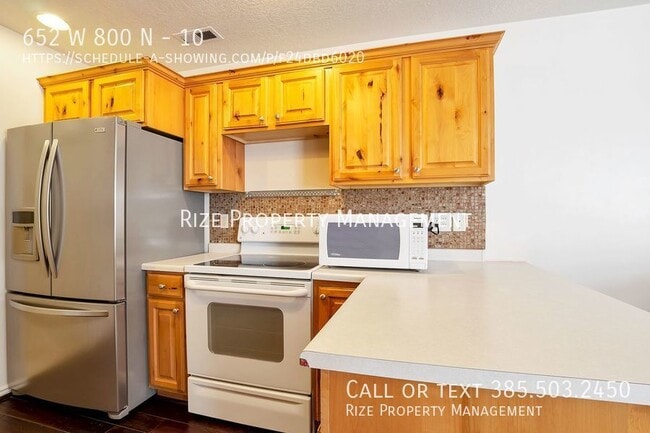 Building Photo - 652 W 800 N Rental