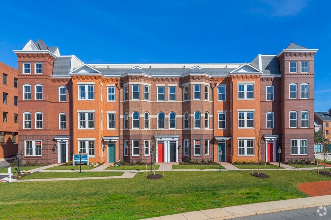 1101 N Washington St - Abingdon Place