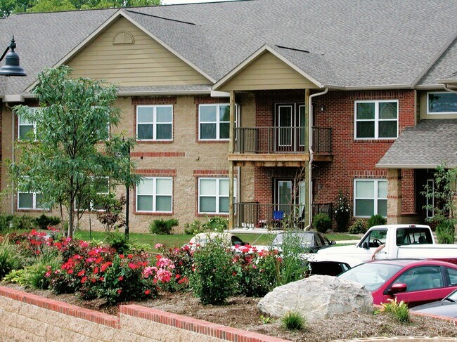 2 BR and 3 BR Master Suites