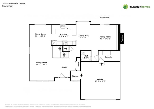 Photo - 11333 E Warren Ave