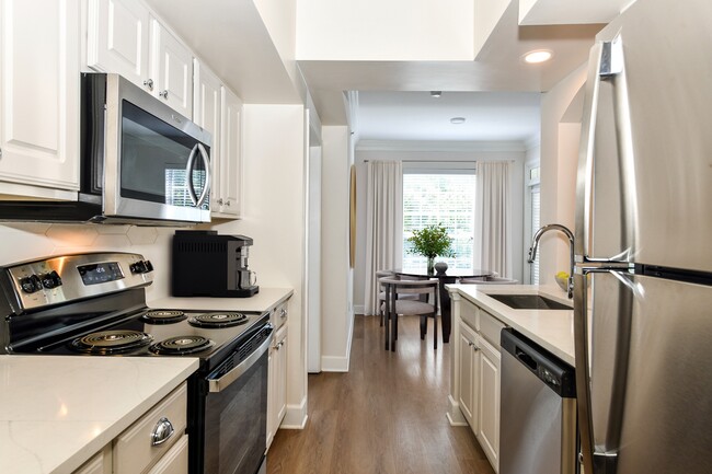 Building Photo - The Boro - Phipps Rental