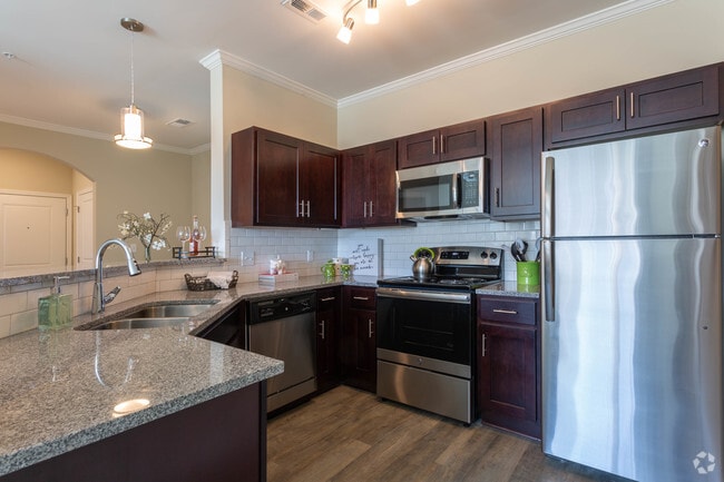 2BR, 2BA - 1,241 SF