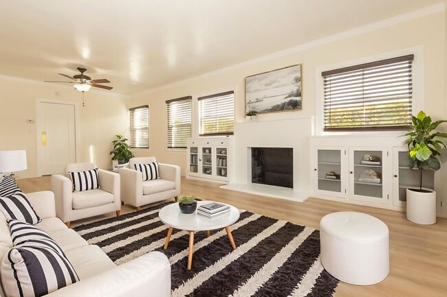 Photo - 2 Bed/1 Bath North Park Spanish Craftsman w/ Yard + Driveway Parking