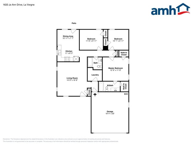 Photo - 1633 Jo Ann Dr