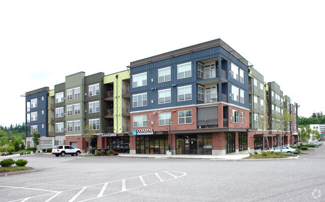 Fotografía del edificio - Village Commons
