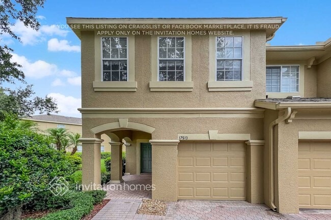 Photo - 17513 Stinchar Dr House
