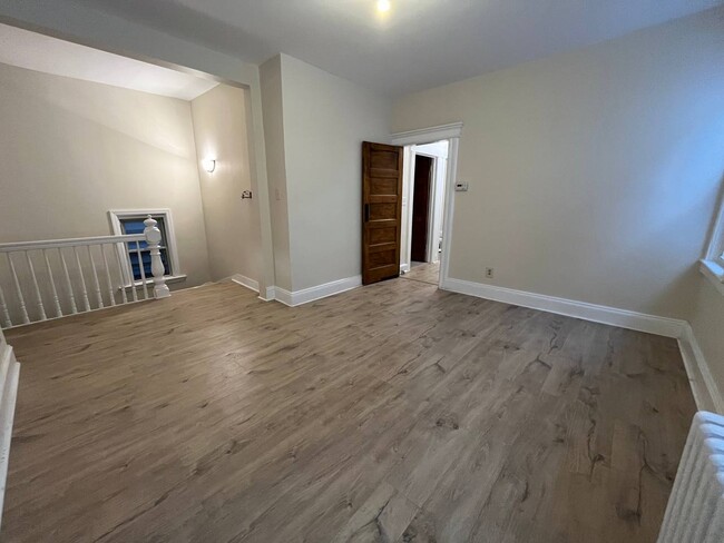 Living room - 12 Margaret St Townhome