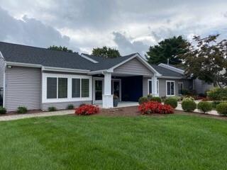 Leasing Center - Spring Garden Townhouses