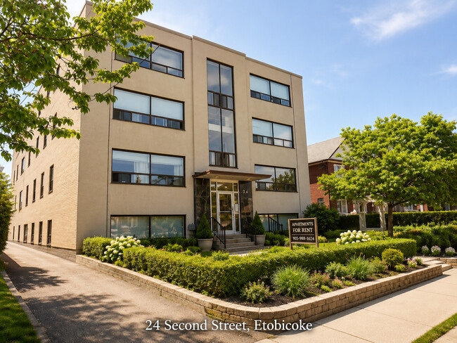Building Photo - 24 2nd Street Apartments