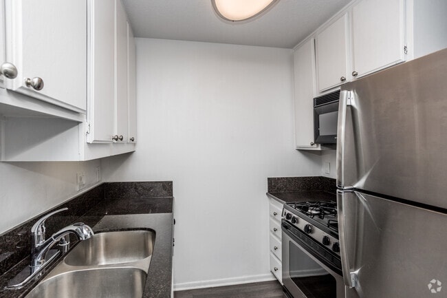 Studio - 330 SF