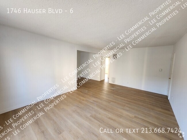 Building Photo - 1746 Hauser Blvd Unit 6 Rental