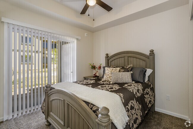 1BR, 1BA - 548SF