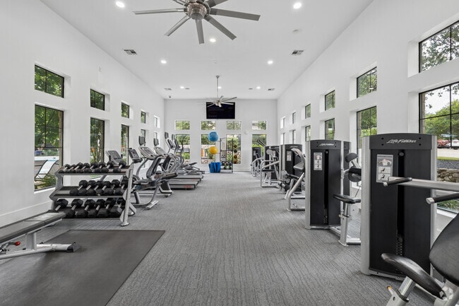 24 Hour Fitness Center - Estates at Bee Cave