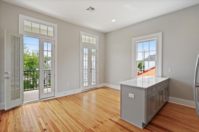 Photo - Historic Garden District Renovation with Front Balcony one block to St. Charles Streetcar! Unit 202