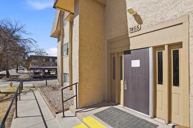 Photo - $1,395.95 - 1 Bed, 1 Bath Condo in Denver with Outdoor Patio Space Unit 107