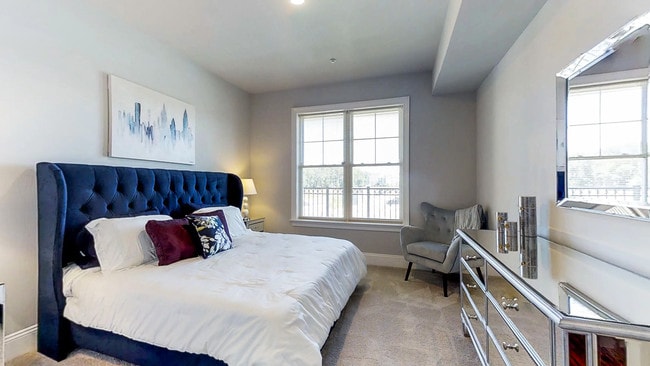 Clydesdale Master - Plaza Grande at Garden State Park