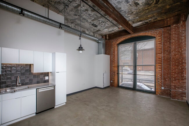 The Cork Factory Lofts