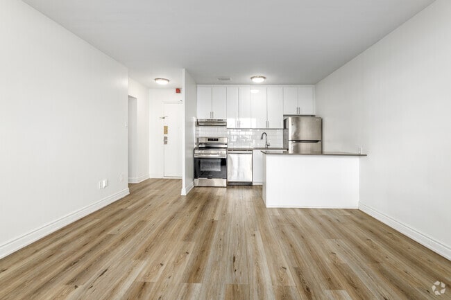 2 chambres, 1 salle de bain - 78 m² - Salon - 3111 Eglinton