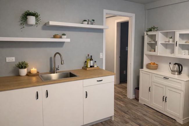 Photo - 2327 Lexington Ave Unidad daylit basement