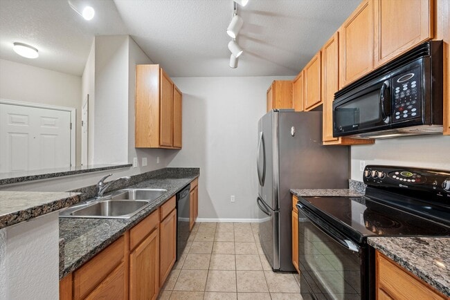 Photo - Pet-Friendly 2BR Condo | Private Balconies, Fireplace & Resort-Style Amenities Unit 206