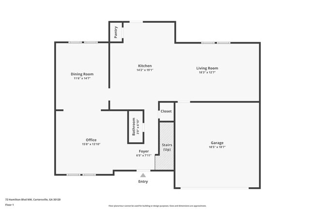 Photo - 72 Hamilton Blvd NW