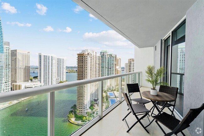 Building Photo - 495 Brickell Ave Unit 2904 Rental