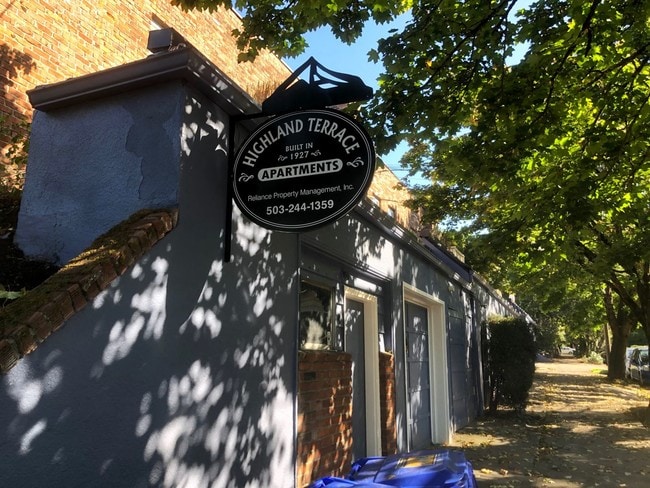 Photo - Highland Terrace Apartments