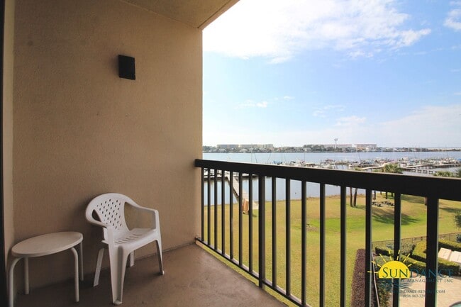 Photo - Waterfront Furnished Studio Condo in Fort Walton Beach!