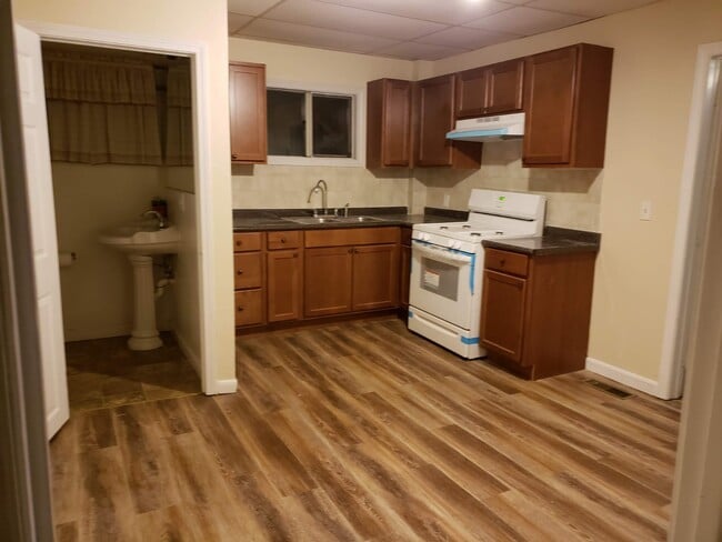 Kitchen - 153 Maxfield St Unit 1S